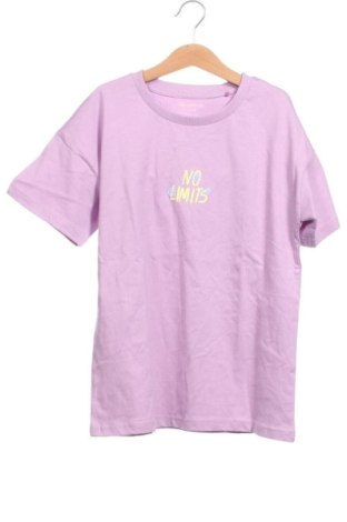 Kinder T-Shirt Reserved, Größe 9-10y/ 140-146 cm, Farbe Lila, Preis 6,14 €, #138029682