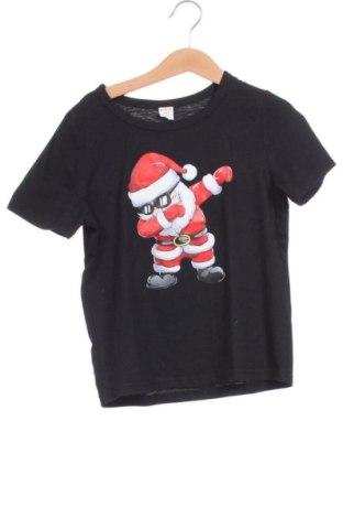 Kinder T-Shirt SHEIN, Größe 5-6y/ 116-122 cm, Farbe Schwarz, Preis 5,91 €, #138026600
