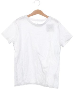 Tricou pentru copii Sinsay, Mărime 8-9y/ 134-140 cm, Culoare Alb, Preț 30,00 Lei, #137992225