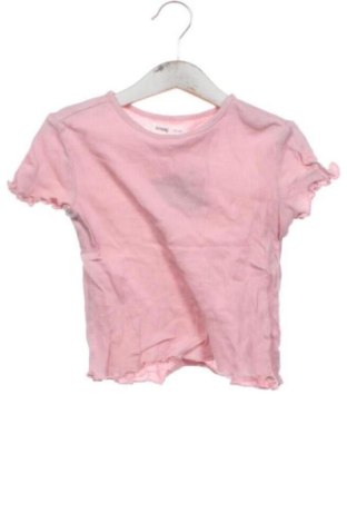 Kinder T-Shirt Sinsay, Größe 3-4y/ 104-110 cm, Farbe Rosa, Preis 6,18 €, #137997303