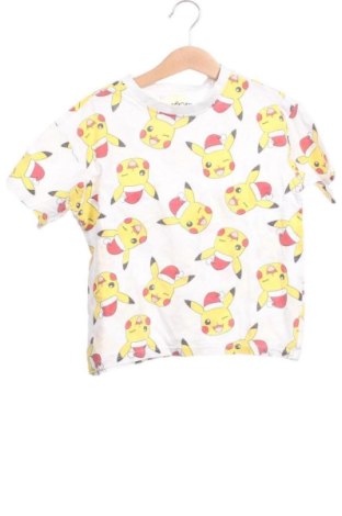 Kinder T-Shirt Sinsay, Größe 3-4y/ 104-110 cm, Farbe Weiß, Preis 4,96 €, #138026907