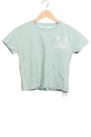Kinder T-Shirt Tex, Größe 11-12y/ 152-158 cm, Farbe Grün, Preis 5,72 €, #137980673