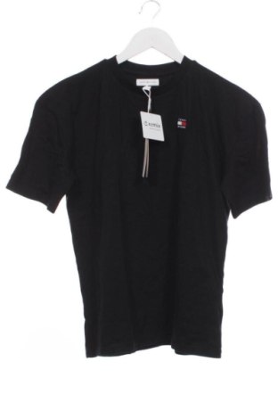 Dětské tričko  Tommy Hilfiger, Velikost 12-13y/ 158-164 cm, Barva Černá, Cena  639,00 Kč, #138018995