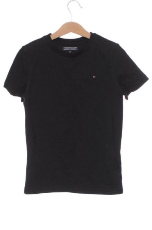 Kinder T-Shirt Tommy Hilfiger, Größe 6-7y/ 122-128 cm, Farbe Schwarz, Preis 20,19 €, #138030121