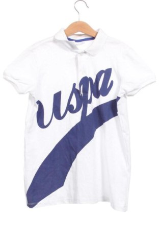 Παιδικό μπλουζάκι U.S. Polo Assn., Μέγεθος 10-11y/ 146-152 εκ., Χρώμα Πολύχρωμο, Τιμή 17,00 €, #137993304