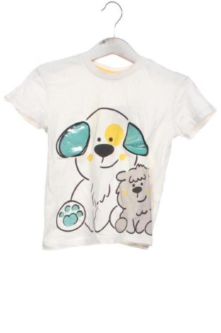 Kinder T-Shirt Unbranded, Größe 18-24m/ 86-98 cm, Farbe Ecru, Preis € 5,00, #137985692