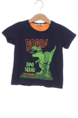 Dětské tričko  Unbranded, Velikost 18-24m/ 86-98 cm, Barva Modrá, Cena  121,00 Kč, #138007318