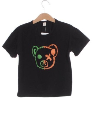 Παιδικό μπλουζάκι Unbranded, Μέγεθος 7-8y/ 128-134 εκ., Χρώμα Μαύρο, Τιμή 5,00 €, #138025679