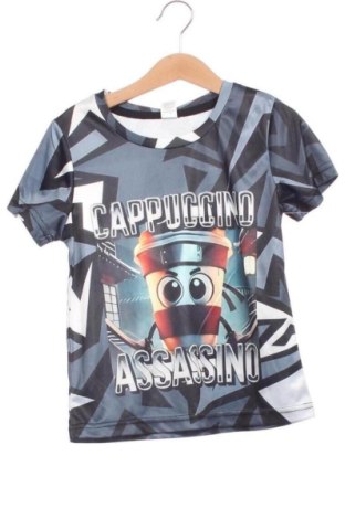 Kinder T-Shirt Unbranded, Größe 5-6y/ 116-122 cm, Farbe Mehrfarbig, Preis 5,20 €, #138026672