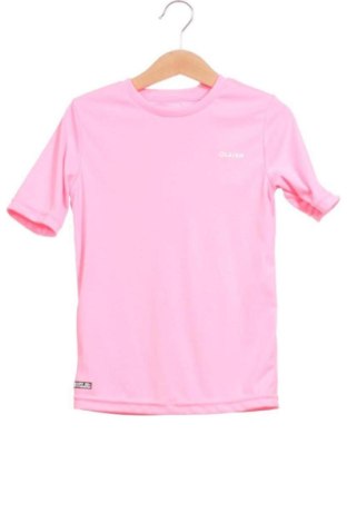Παιδικό μπλουζάκι Unbranded, Μέγεθος 7-8y/ 128-134 εκ., Χρώμα Ρόζ , Τιμή 5,72 €, #138027610