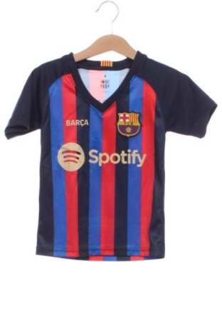 Παιδικό μπλουζάκι Unbranded, Μέγεθος 4-5y/ 110-116 εκ., Χρώμα Πολύχρωμο, Τιμή 6,14 €, #138048828