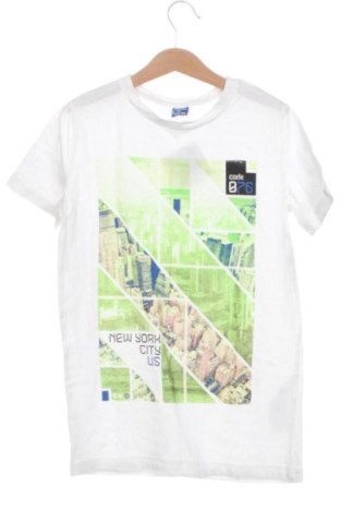 Tricou pentru copii Y.F.K., Mărime 8-9y/ 134-140 cm, Culoare Multicolor, Preț 31,49 Lei, #138034524