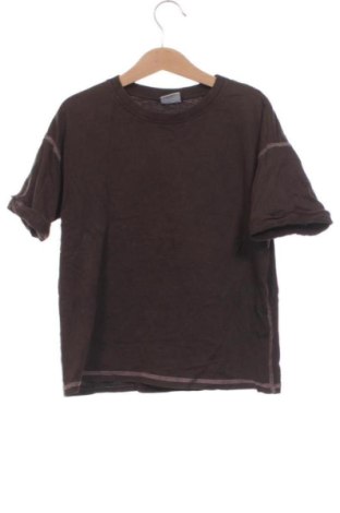 Dziecięcy T-shirt Zara, Rozmiar 5-6y/ 116-122 cm, Kolor Brązowy, Cena 29,49 zł, #137995326