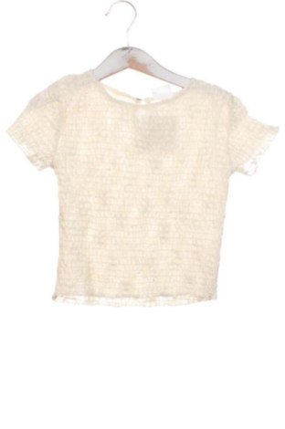 Dětské tričko  Zara, Velikost 3-4y/ 104-110 cm, Barva Béžová, Cena  172,00 Kč, #137996764