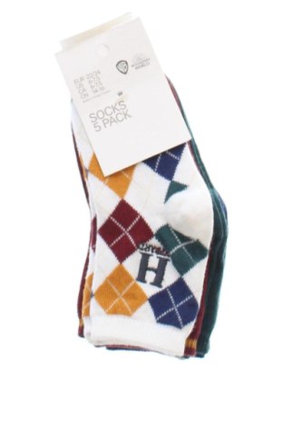 Ciorapi pentru copii H&M, Mărime 22y, Culoare Multicolor, Preț 35,69 Lei, #138004138