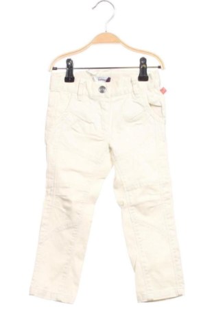 Παιδικά τζίν Babyface, Μέγεθος 18-24m/ 86-98 εκ., Χρώμα Εκρού, Τιμή 27,00 €, #138039352