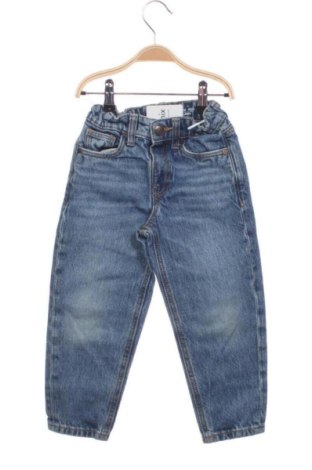 Dziecięce jeansy C&A, Rozmiar 2-3y/ 98-104 cm, Kolor Niebieski, Cena 50,00 zł, #138020522