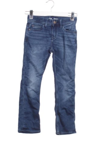 Dziecięce jeansy C&A, Rozmiar 7-8y/ 128-134 cm, Kolor Niebieski, Cena 50,00 zł, #138026143