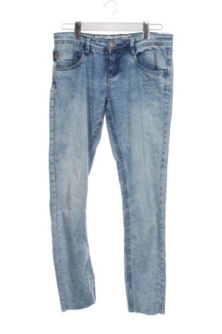 Detské džínsy  Chapter, Veľkosť 14-15y/ 168-170 cm, Farba Modrá, Cena  11,34 €, #138048070