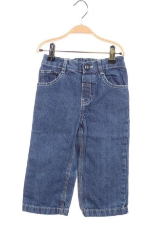 Kinderjeans Cherokee, Größe 18-24m/ 86-98 cm, Farbe Blau, Preis 10,92 €, #138034422