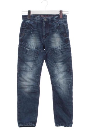 Παιδικά τζίν Denim&Co., Μέγεθος 7-8y/ 128-134 εκ., Χρώμα Μπλέ, Τιμή 11,00 €, #138036835