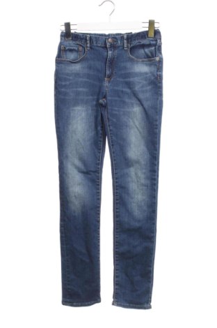 Dětské džíny  Gap, Velikost 15-18y/ 170-176 cm, Barva Modrá, Cena  315,00 Kč, #138024871