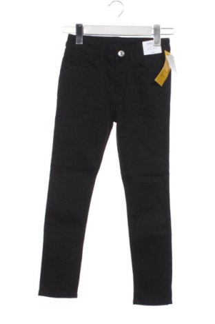 Detské džínsy  H&M, Veľkosť 7-8y/ 128-134 cm, Farba Čierna, Cena  13,00 €, #137987128