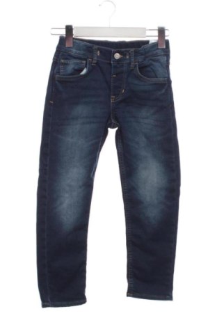 Detské džínsy  H&M, Veľkosť 7-8y/ 128-134 cm, Farba Modrá, Cena  13,00 €, #137987213