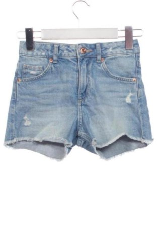 Kinderjeans H&M, Größe 7-8y/ 128-134 cm, Farbe Blau, Preis 13,15 €, #137989525