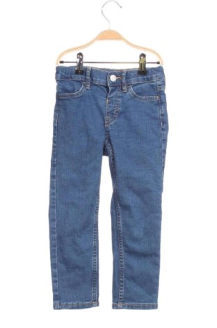 Detské džínsy  H&M, Veľkosť 2-3y/ 98-104 cm, Farba Modrá, Cena  13,00 €, #138000107
