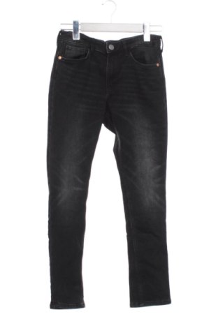 Dětské džíny  H&M, Velikost 10-11y/ 146-152 cm, Barva Černá, Cena  315,00 Kč, #138003500
