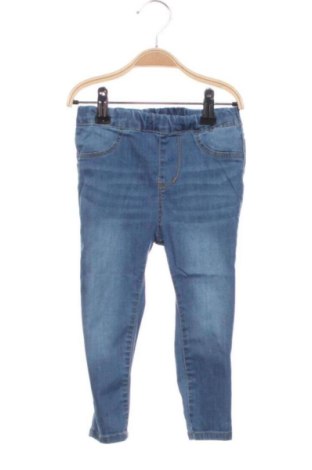 Παιδικά τζίν H&M, Μέγεθος 18-24m/ 86-98 εκ., Χρώμα Μπλέ, Τιμή 13,00 €, #138007084