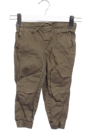 Kinderjeans H&M, Größe 18-24m/ 86-98 cm, Farbe Grün, Preis € 13,00, #138017766