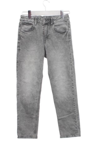 Kinderjeans H&M, Größe 8-9y/ 134-140 cm, Farbe Grau, Preis 15,00 €, #138024554
