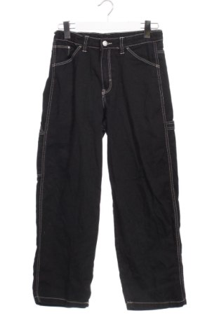 Kinderjeans H&M, Größe 13-14y/ 164-168 cm, Farbe Schwarz, Preis € 14,00, #138025562