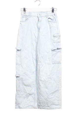 Kinderjeans H&M, Größe 11-12y/ 152-158 cm, Farbe Blau, Preis € 13,34, #138026603