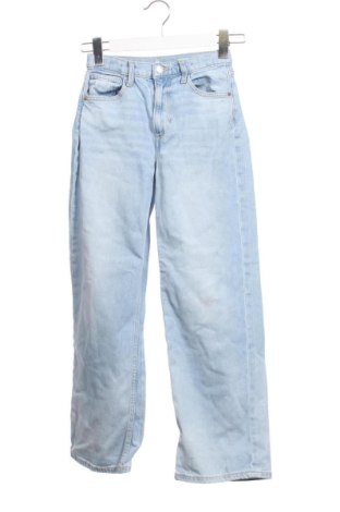Kinderjeans H&M, Größe 9-10y/ 140-146 cm, Farbe Blau, Preis € 14,10, #138027255
