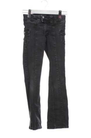 Παιδικά τζίν H&M, Μέγεθος 9-10y/ 140-146 εκ., Χρώμα Γκρί, Τιμή 14,00 €, #138031577