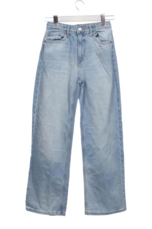 Kinderjeans H&M, Größe 10-11y/ 146-152 cm, Farbe Blau, Preis € 13,72, #138032343