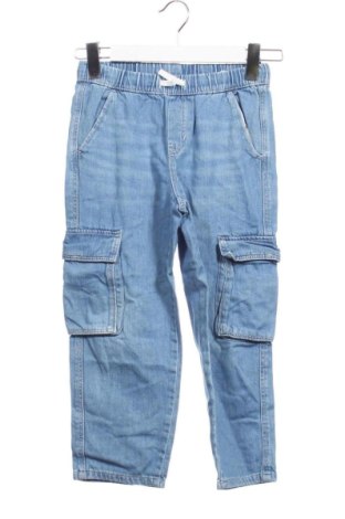 Παιδικά τζίν H&M, Μέγεθος 5-6y/ 116-122 εκ., Χρώμα Μπλέ, Τιμή 14,00 €, #138038885