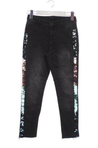 Kinderjeans LC Waikiki, Größe 10-11y/ 146-152 cm, Farbe Schwarz, Preis 11,00 €, #137997045