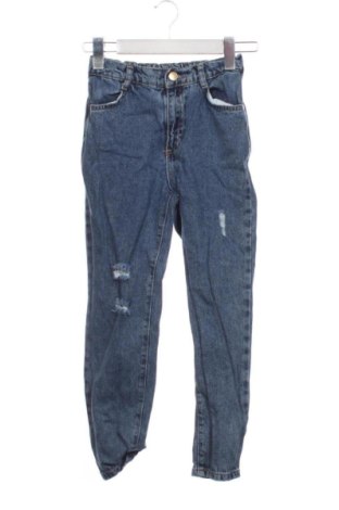Kinderjeans LC Waikiki, Größe 7-8y/ 128-134 cm, Farbe Blau, Preis 11,00 €, #138002780