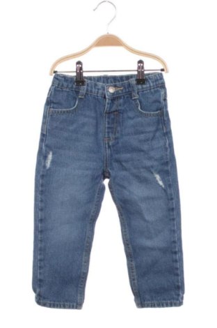 Kinderjeans LC Waikiki, Größe 2-3y/ 98-104 cm, Farbe Blau, Preis 11,00 €, #138024427