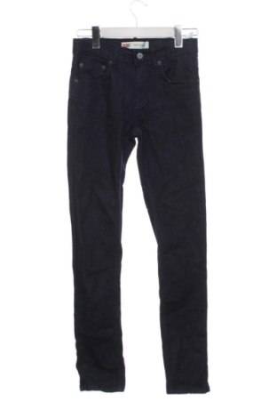 Kinderjeans Levi's, Größe 11-12y/ 152-158 cm, Farbe Blau, Preis 56,35 €, #138028011