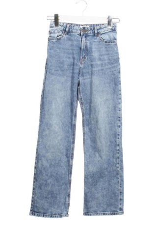 Kinderjeans Lindex, Größe 9-10y/ 140-146 cm, Farbe Blau, Preis 11,00 €, #138040458