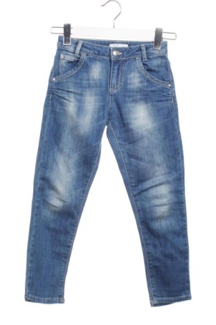 Blugi pentru copii Liu Jo, Mărime 8-9y/ 134-140 cm, Culoare Albastru, Preț 183,72 Lei, #138035805