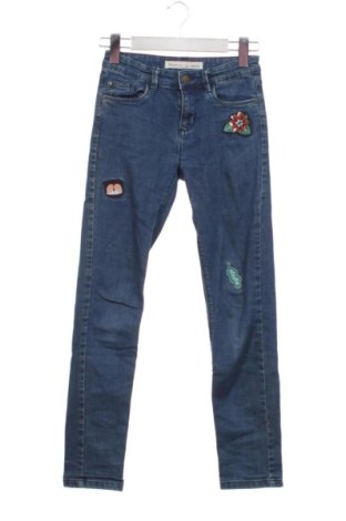 Gyerek farmernadrág Monoprix, Méret 12-13y / 158-164 cm, Szín Kék, Ár 2 289 Ft, #137993798