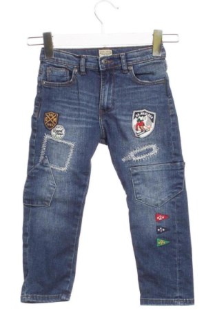 Kinderjeans Original Marines, Größe 3-4y/ 104-110 cm, Farbe Blau, Preis 12,76 €, #138020411
