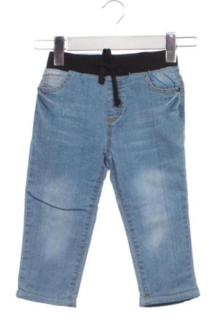 Blugi pentru copii Pepco, Mărime 18-24m/ 86-98 cm, Culoare Albastru, Preț 78,74 Lei, #138017759