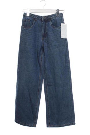 Dětské džíny  Pepco, Velikost 9-10y/ 140-146 cm, Barva Modrá, Cena  356,00 Kč, #138027969